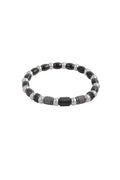 men's bracelet zenith - black 