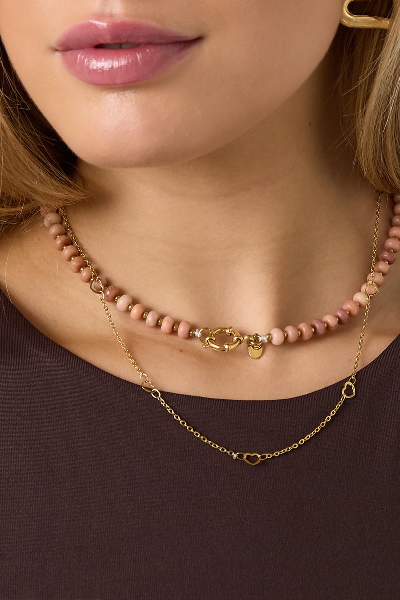 Beaded Necklaces Beads Casual Daily Simple Series Women's jewelry