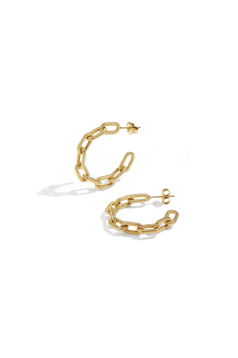 Hoop Earrings circle Casual Daily Simple Series Women's jewelry
