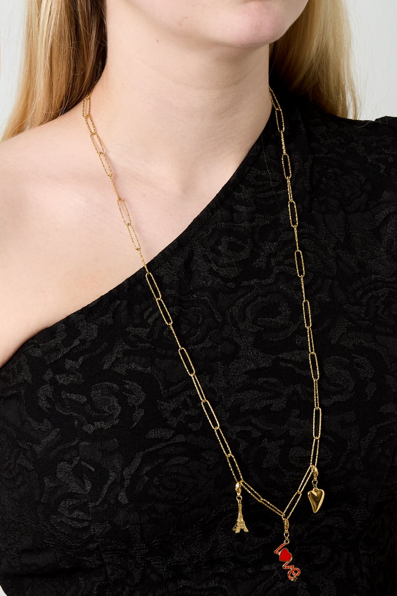 Long Necklaces Chain Casual Daily Simple Series Women's jewelry